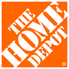 Logo of Home Depot - Homes 4 the Homeless
