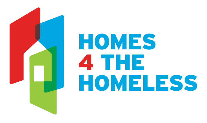 Homes4theHomeless Logo