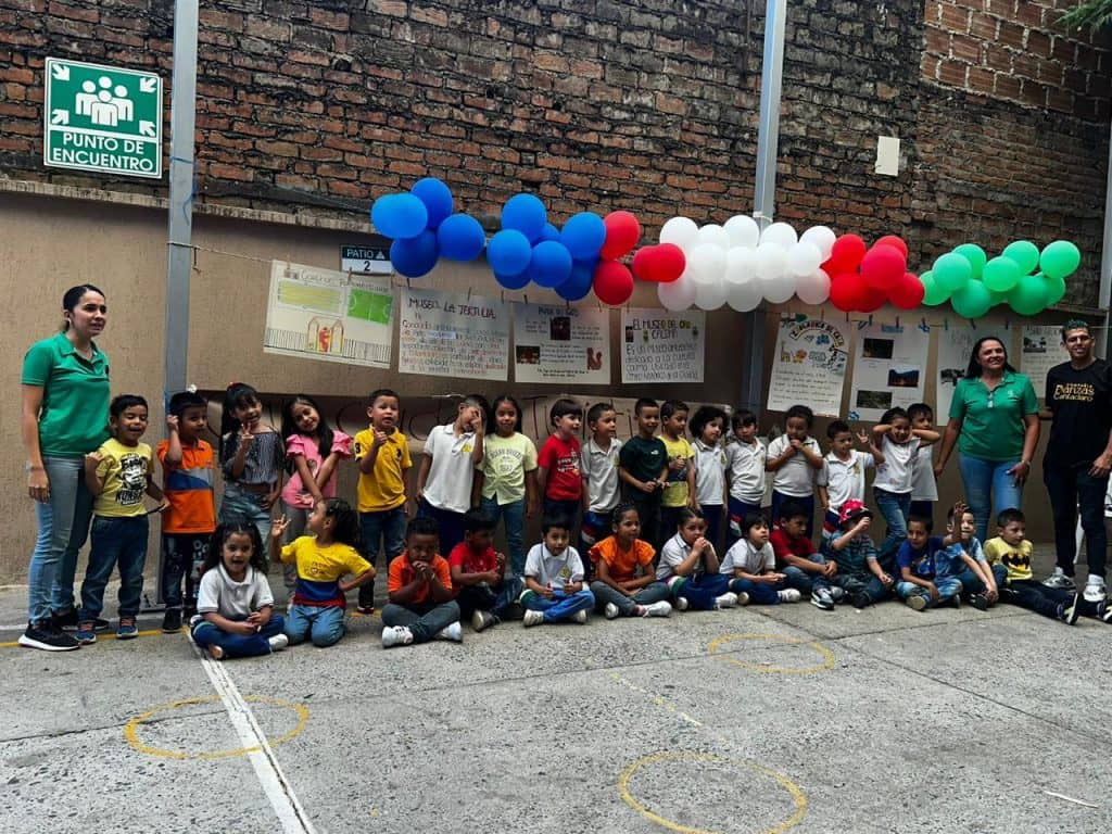 Colombia Trinity Project