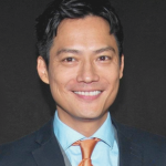 Archie Kao, actor, producer, President of Homes 4 the Homeless