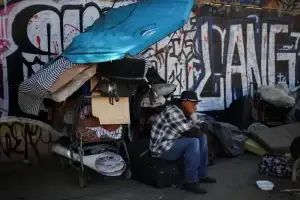 U.S. homelessness rises