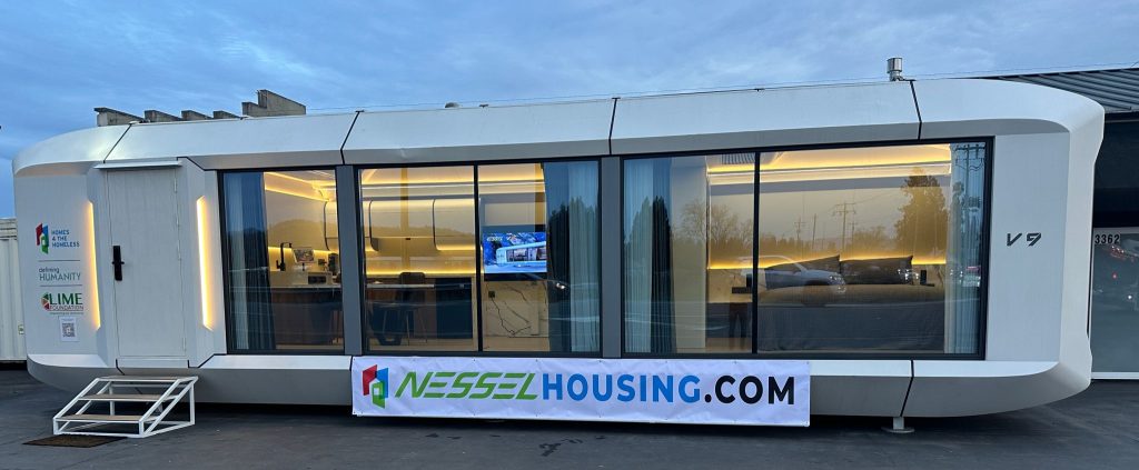NESSEL Housing V9