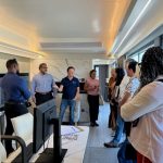 Marin County Supervisor & staff Visit