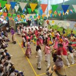 Executive Committee Member Carolina Ravassa is leading a fundraising project for Trinity School in Bellavista, Colombia.