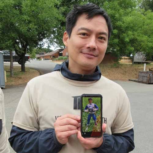 Thank you to Archie Kao for supporting Homes 4 the Homeless