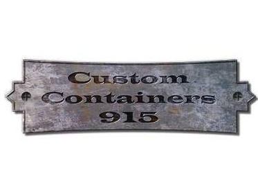 Custom Container 915