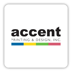 Accent Printing  Design, Inc