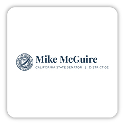 Mike McGuire California State Senator