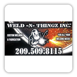 Weld N Thing Zinc